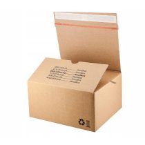 Önzáró papír doboz ÖPD10 169mm x 130mm x 70mm